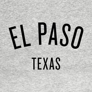 El Paso, Texas T-Shirt